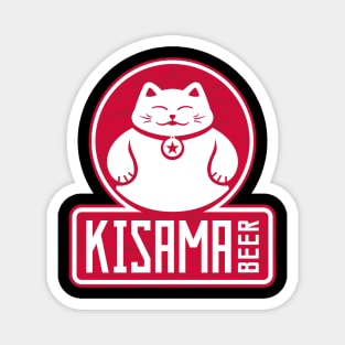 Kisama Beer Magnet