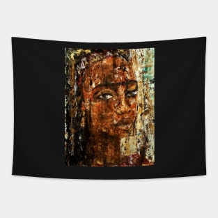 Portrait Tapestry