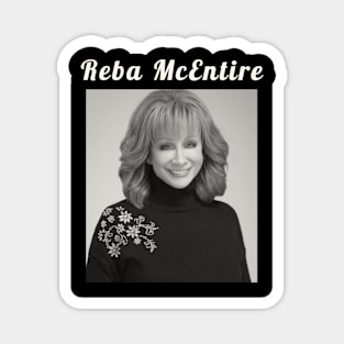 Reba McEntire / 1955 Magnet