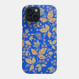 Autumn in Madras Phone Case