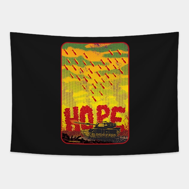 HOPE Tapestry by Shamus_Beyale