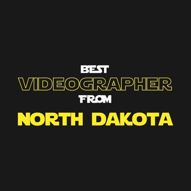 Best Videographer from North Dakota by RackaFilm