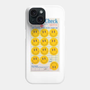 Guest Check Phone Case