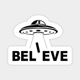 I Want To Believe Magnet