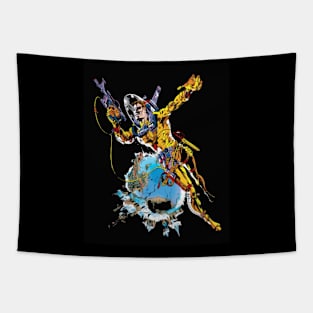 FURY! Tapestry