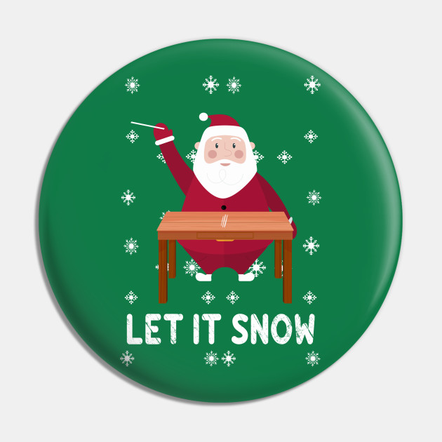 let it snow cocain