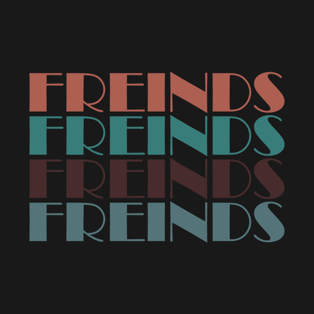 friends by emofix