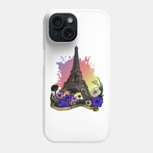 Eiffel Tower Phone Case