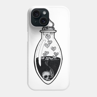 Love poison Phone Case