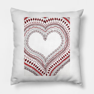 Heart Chakra Pillow