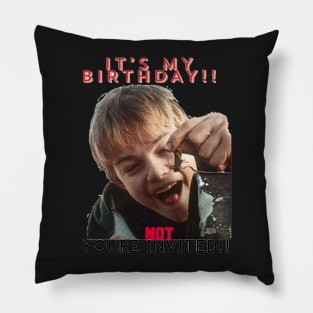 Gilbert Grape Pillow