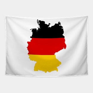 Deutschland Tapestry