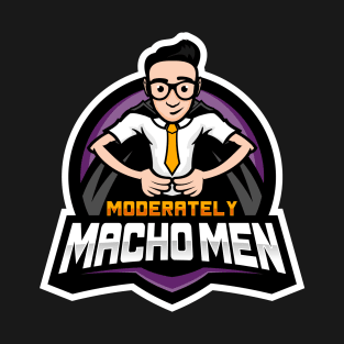 Moderately Macho Men T-Shirt