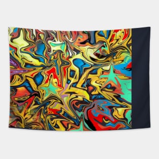 Graffiti Tapestry