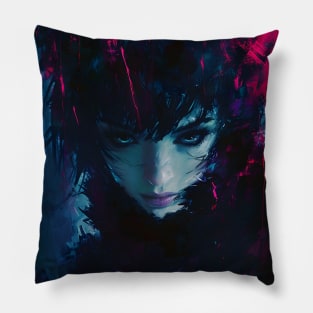 Soul-Shaking Despair: Unleashing Devilman CryBaby's Dark Fantasy Pillow