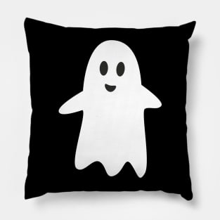 Cute Ghost Pocket Pillow