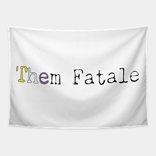 Them Fatale Tapestry