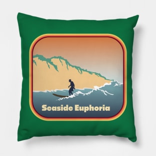 Sea Euphoria Pillow