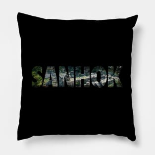 Sanhok Pillow