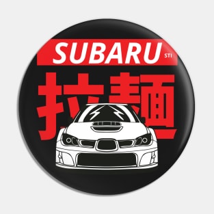 subaru sti Pin