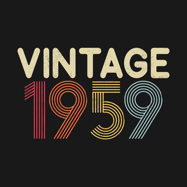 1959 Vintage by Saulene