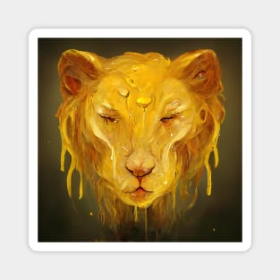 Lionoil Magnet