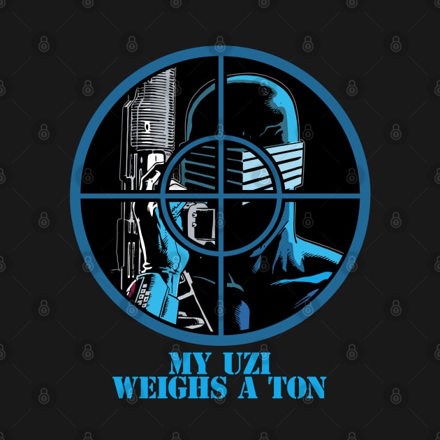 My UZI Weighs a Ton RELOADED by DIGABLETEEZ