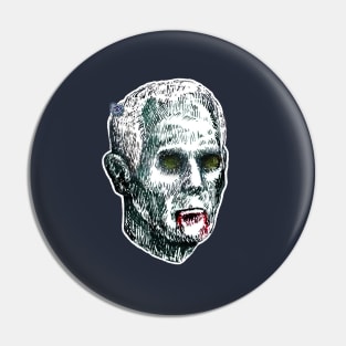 Lord of the Flies (Vampire) Pin