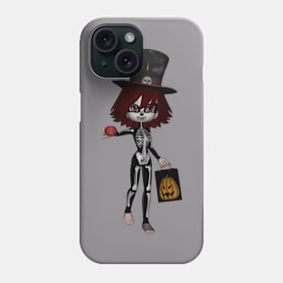 Trick or Treat Phone Case