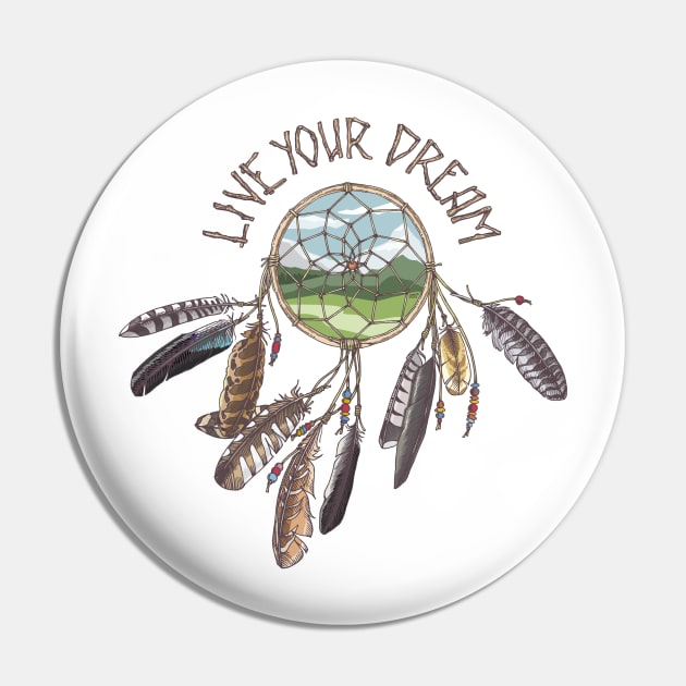 Live Your Dream 1. Pin by kataszep