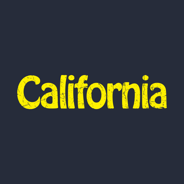 California by TheAllGoodCompany