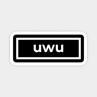 uwu - Dark Magnet