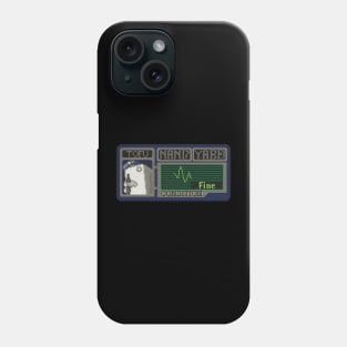 Tofu Pixel Art Phone Case