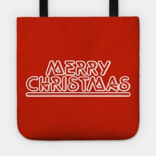 Merry Christmas Tote