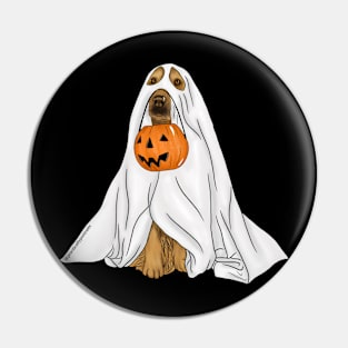 Hallowoof Pin