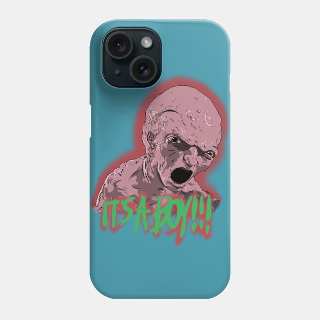 The Dream Child Phone Case by DuddyInMotion