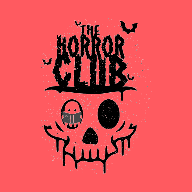 The Horror Club by frankavelino2