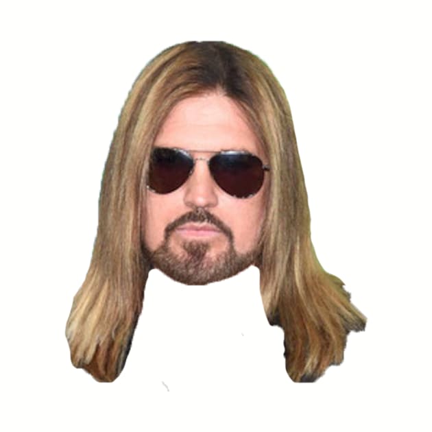 Billy Ray the icon by ematzzz