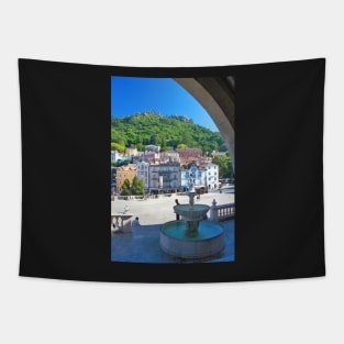 Sintra...romantic city Tapestry