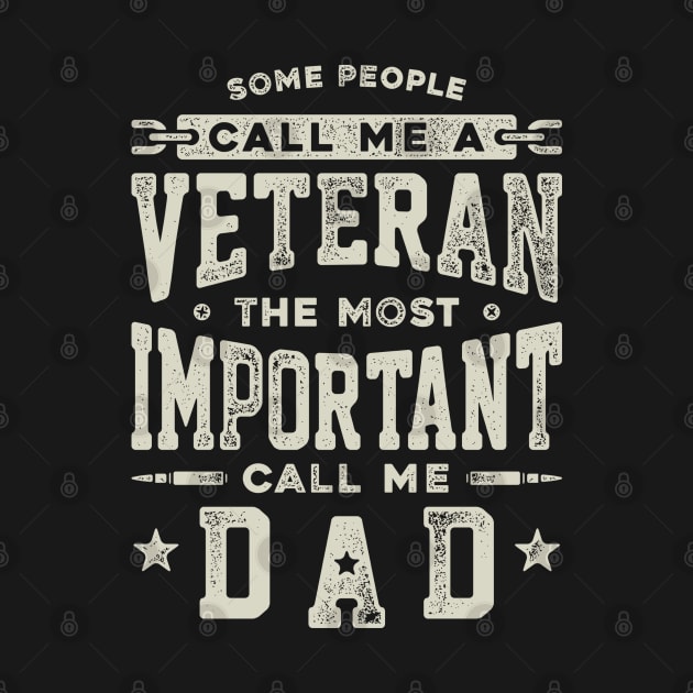 Veteran Father's Day by Bumbershoot