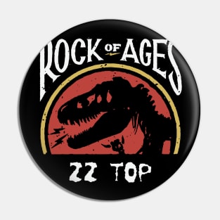 zz rock of ages Pin