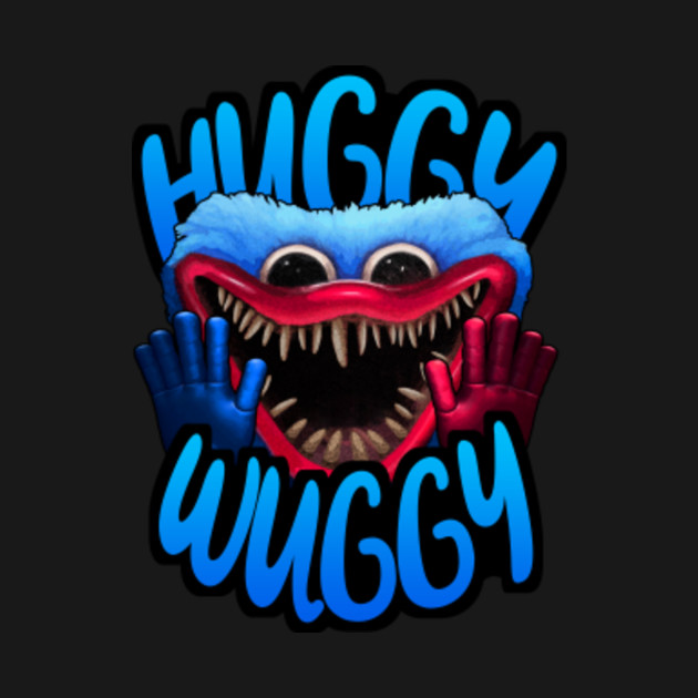 Huggy Wuggy - Poppy Playtime - T-Shirt