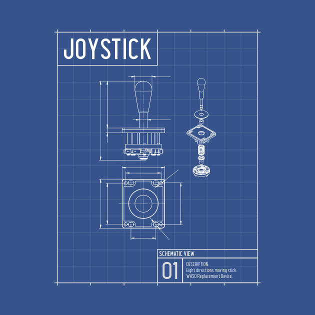 Joystick Diagram by Shezika