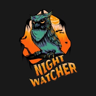 Night Watcher T-Shirt