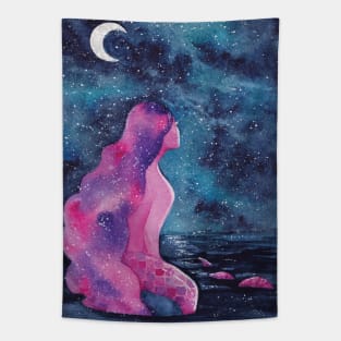 Starlight Dreams Tapestry