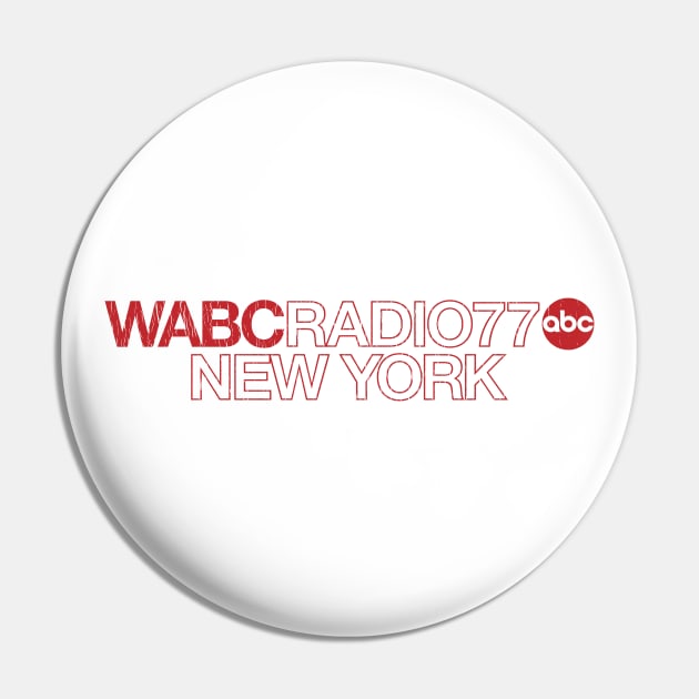 WABC Pin by KevShults