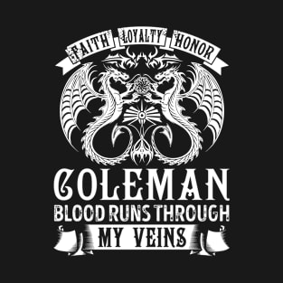 COLEMAN T-Shirt