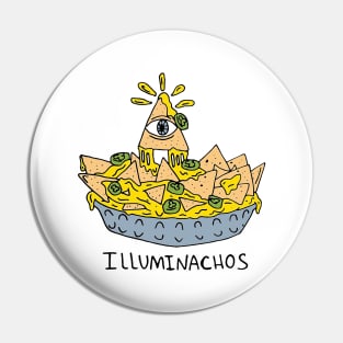 Illuminachos Pin