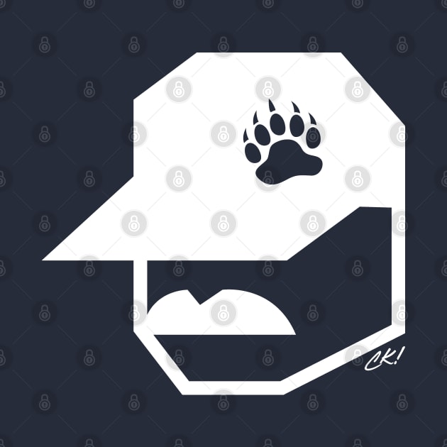 Daddy Bear (wht logo) by CKline