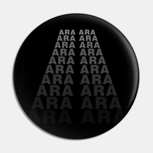 Ara Ara Pin